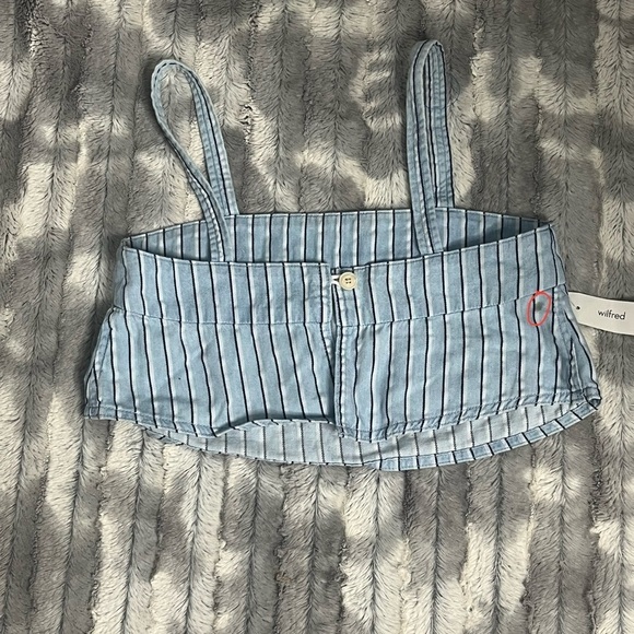 Aritzia Wilfred Free Pasha Tank Size XS - Picture 3 of 9